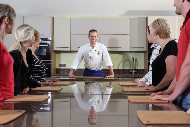 The Fusion Kitchen