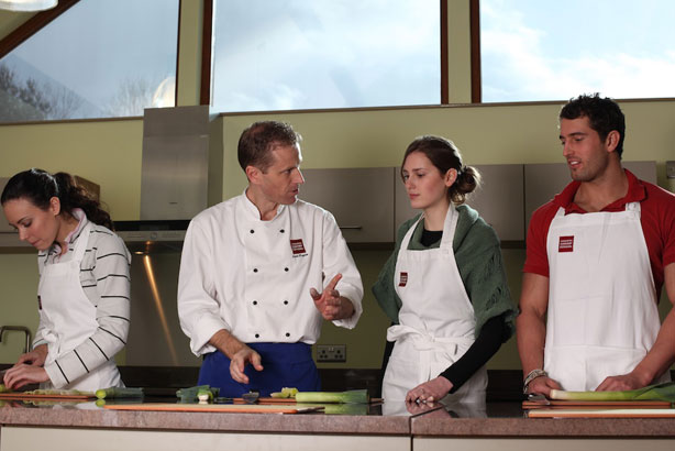The Fusion Kitchen