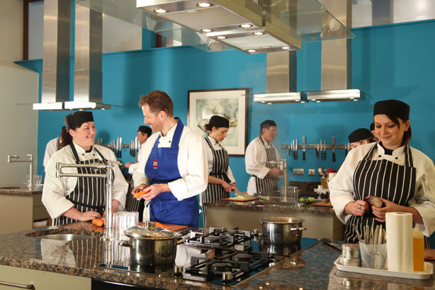 Mediterranean Kitchen